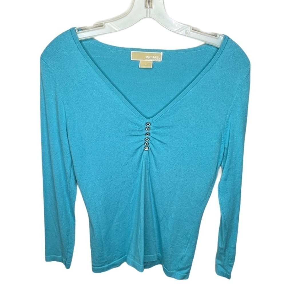 MICHAEL Michael Kors Sweater Blue